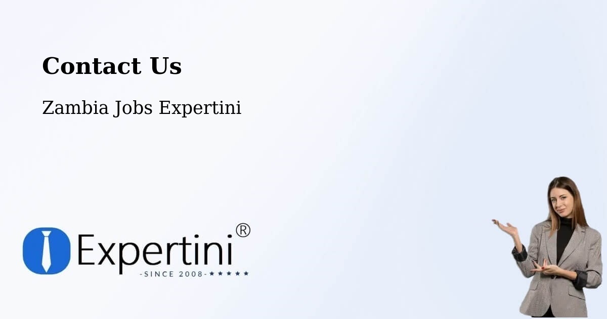 Contact Expertini – Kataba - Zambia Jobs Expertini